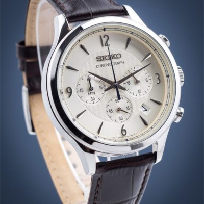 ساعت مچی مردانه سیکو | مدل SSB341P1