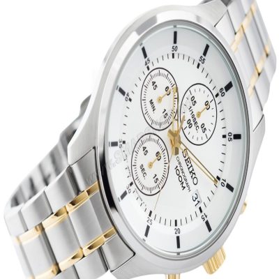 ساعت مچی مردانه سیکو | مدل  SKS541P1