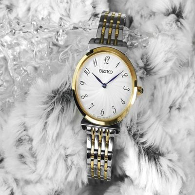 ساعت زنانه سیکو | مدل SFQ800P1