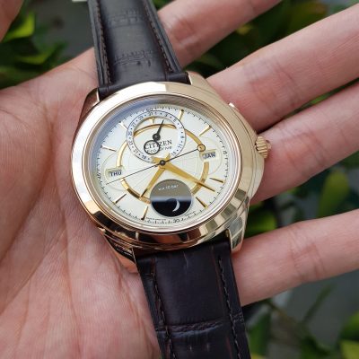 ساعت مچی مردانه سیتیزن | مدل BU0003-02P