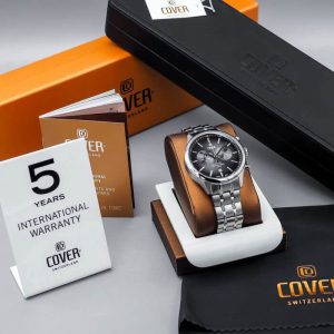 ساعت مردانه کاور | مدل CO192.01