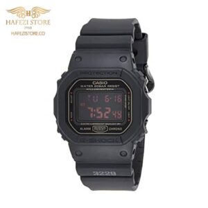 فروش ساعت کاسیو جی شاک | مدل DW-5600MS-1DR