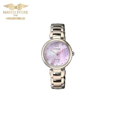 فروش ساعت مچی زنانه سیتیزن | مدل EM0533-82Y