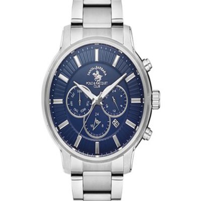 ساعت مردانه پولو سانتا باربارا | مدل SB.1.10096-4