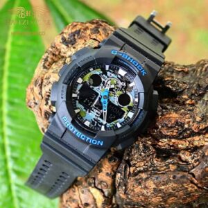 ساعت کاسیو جی شاک مدل GA-100CB-1ADR