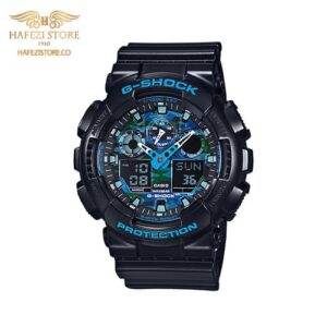 خرید و قیمت ساعت کاسیو جی شاک مدل GA-100CB-1ADR
