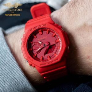 ساعت کاسیو جی شاک | مدل GA-2100-4ADR