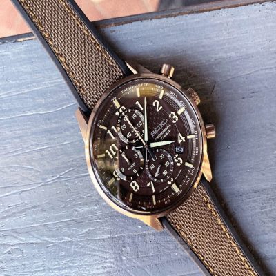 ساعت مچی مردانه سیکو | مدل  SSB371P1