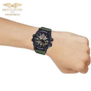 ساعت کاسیو جی شاک | مدل GG-1000-1A3DR