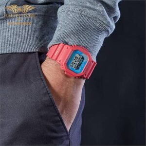 ساعت کاسیو جی شاک | مدل GLX-5600VH-4DR