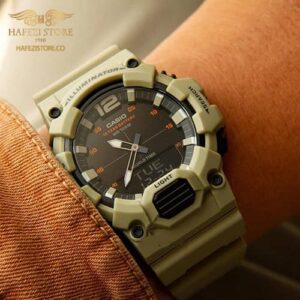 ساعت کاسیو مدل HDC-700-3A3