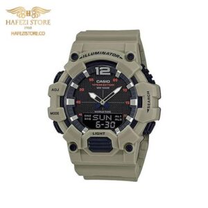 خرید ساعت کاسیو مدل HDC-700-3A3 فروشگاه حافظی زاده