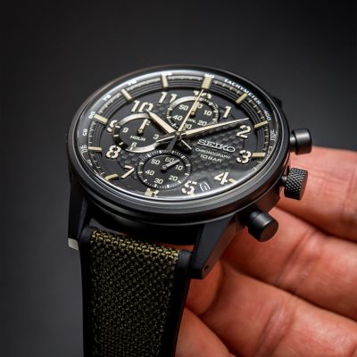 ساعت مچی مردانه سیکو | مدل  SSB373P1