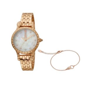 ساعت مچی زنانه جاست کاوالی | مدل JC1L125M0085