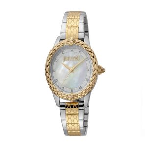 ساعت مچی زنانه جاست کاوالی | مدل JC1L144M0075