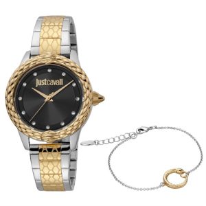 ساعت مچی زنانه جاست کاوالی | مدل JC1L144M0085