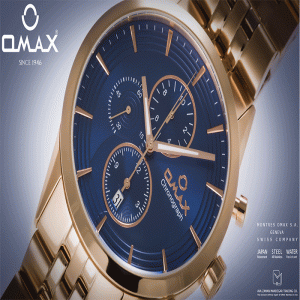 ساعت مچی مردانه اوماکس | مدل MG10R48I