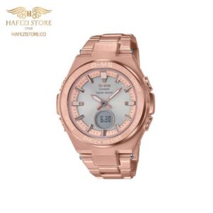 ساعت کاسیو جی شاک | مدل MSG-S200G-4ADR