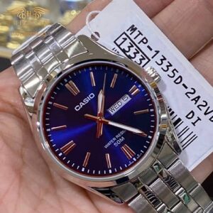 ساعت کاسیو | مدل MTP-1335D-2A2