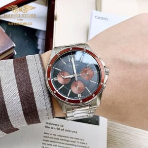 ساعت کاسیو مدل MTP-1374D-5AVDF