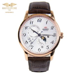 خرید و قیمت ساعت مچی مردانه اورینت | مدل RA-AK0001S00C فروشگاه حافظی زاده