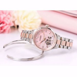 ساعت مچی زنانه سیتیزن | مدل PC1016-81D