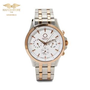 قیمت ساعت مردانه اوماکس | مدل PG09 فروشگاه حافظی زاده