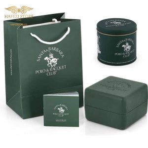 ساعت مردانه پولو سانتا باربارا | مدل SB.1.10164-6