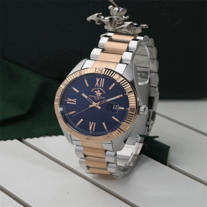 ساعت مردانه پولو سانتا باربارا | مدل SB.1.10200-4