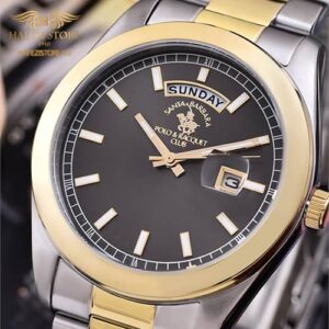 ساعت مردانه پولو سانتا باربارا | مدل SB.1.10230-4