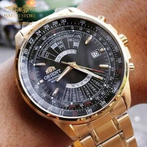 ساعت مچی مردانه اورینت | مدل SEU07001BX