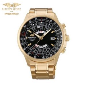 خرید و قیمت ساعت مچی مردانه اورینت | مدل SEU07001BX فروشگاه حافظی زاده