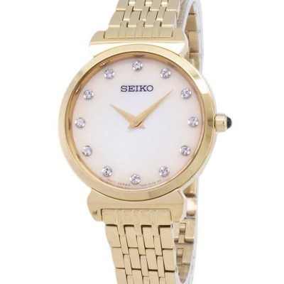 ساعت مچی زنانه سیکو | مدل SFQ802P1