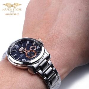 ساعت مچی مردانه سیکو | مدل SNP153P1