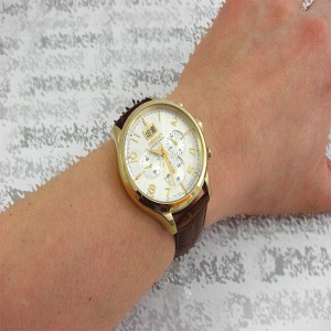 ساعت مچی مردانه سیکو | مدل SPC088P1