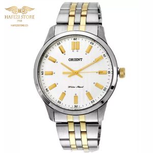 خرید و قیمت ساعت مچی مردانه اورینت | مدل SQC0U002W0 فروشگاه حافظی زاده