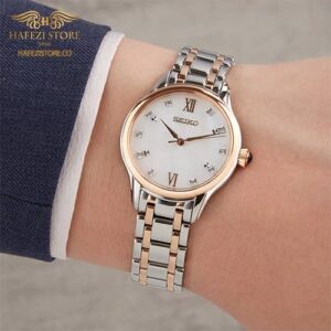 ساعت مچی زنانه سیکو | مدل SRZ542P1