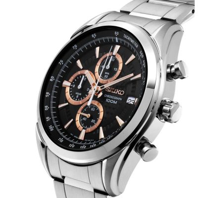 ساعت مچی مردانه سیکو | مدل SSB199P1