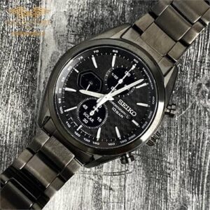 ساعت مچی مردانه سیکو | مدل SSC773P1