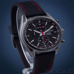 ساعت مچی مردانه سیکو | مدل SSC777P1