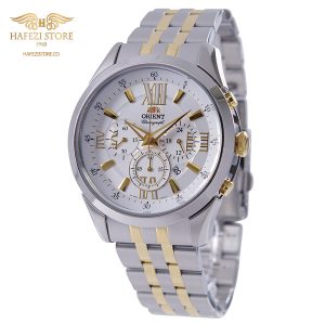 خرید و قیمت ساعت مچی مردانه اورینت | مدل STW04002S0 فروشگاه حافظی زاده