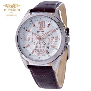 خرید و قیمت ساعت مچی مردانه اورینت | مدل STW04008W0 فروشگاه حافظی زاده