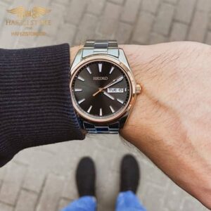 ساعت مچی مردانه سیکو | مدل SUR344P1