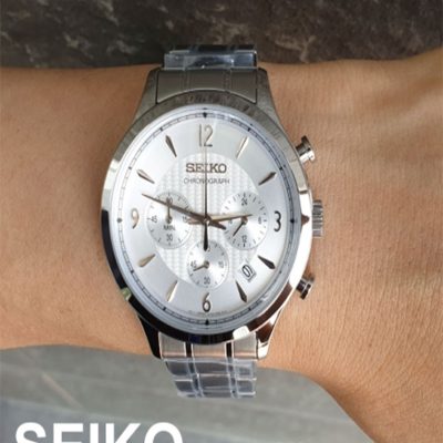 ساعت مچی مردانه سیکو | مدل  SSB337P1