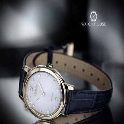 ساعت مچی زنانه سیتیزن | مدل EX1493-13A