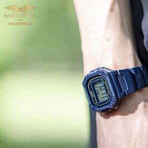 ساعت مچی مردانه کاسیو | مدل W-218H-2AVDF