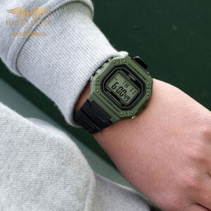 ساعت مچی مردانه کاسیو | مدل W-218H-3AVDF