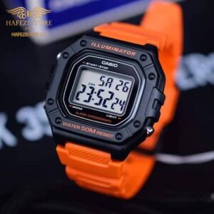 قیمت ساعت مچی مردانه کاسیو | مدل W-218H-4B2VDF