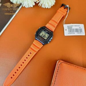 ساعت مچی مردانه کاسیو | مدل W-218H-4B2VDF