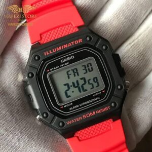 ساعت مچی مردانه کاسیو | مدل W-218H-4BVDF